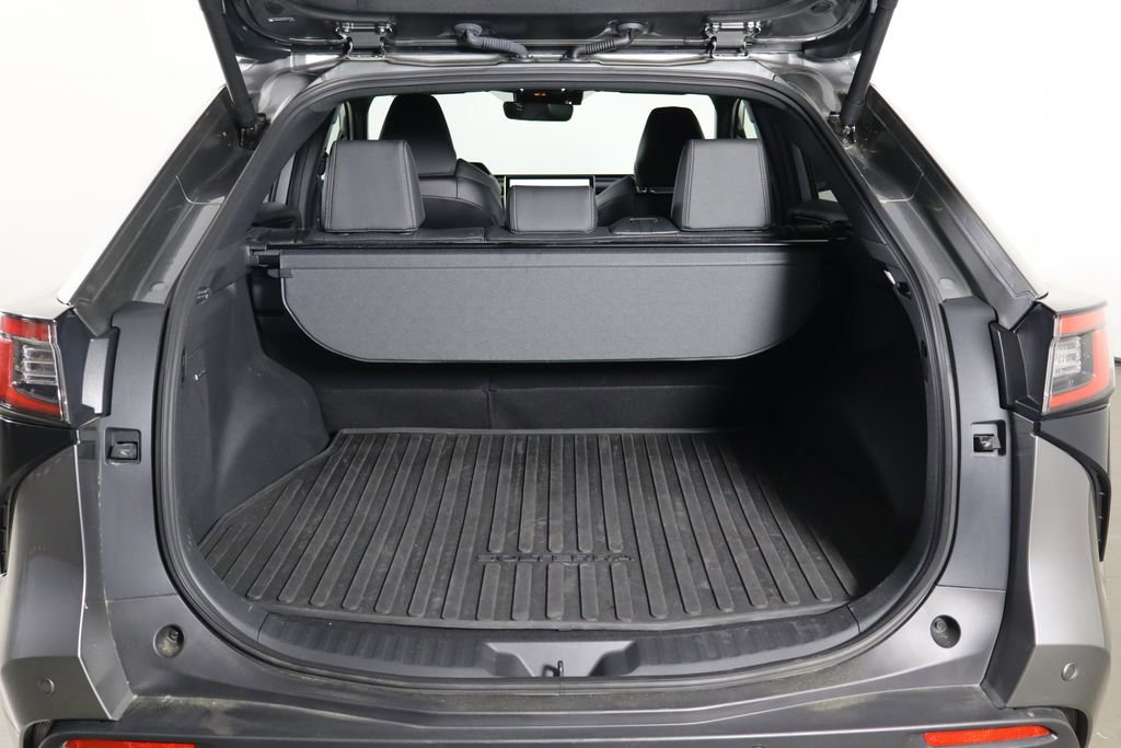 Used 2024 Subaru Solterra w/ Limited Package AWD/4WD image 17