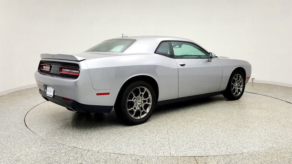 Used 2017 Dodge Challenger GT w/ Premium Sound Group AWD/4WD image 5
