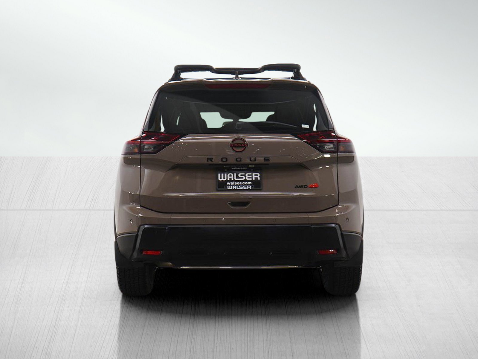 Used 2025 Nissan Rogue SV w/ Rock Creek Premium Package image 6