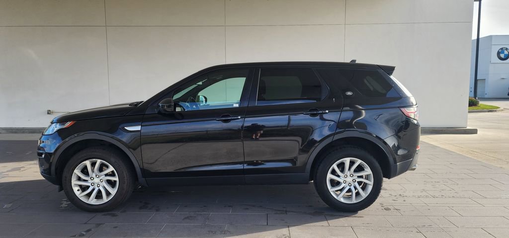 Used 2016 Land Rover Discovery Sport HSE image 9