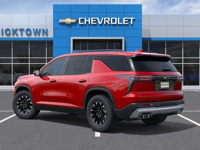 New 2026 Chevrolet Traverse Z71 w/ Enhanced Driving Package AWD/4WD image 3