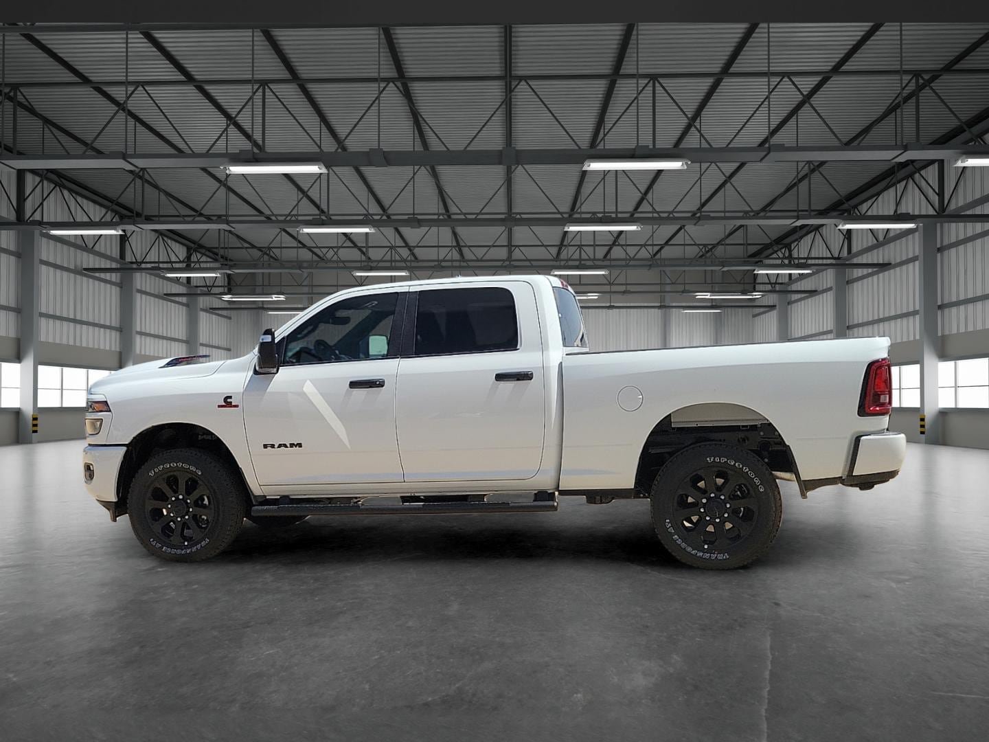 New 2027 RAM 2500 Lone Star AWD/4WD image 2