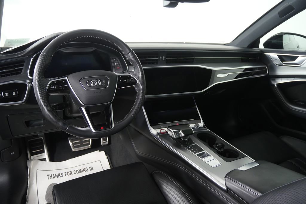 Used 2020 Audi S7 Premium Plus w/ S Sport Package AWD/4WD image 17
