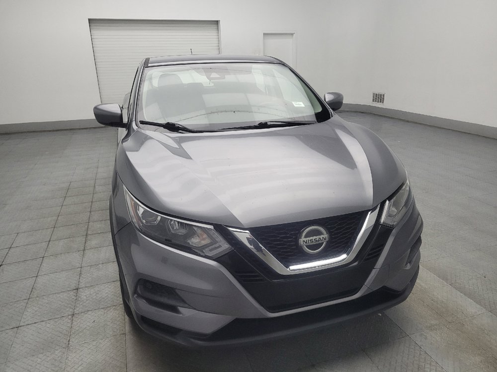Used 2021 Nissan Rogue Sport S FWD image 14