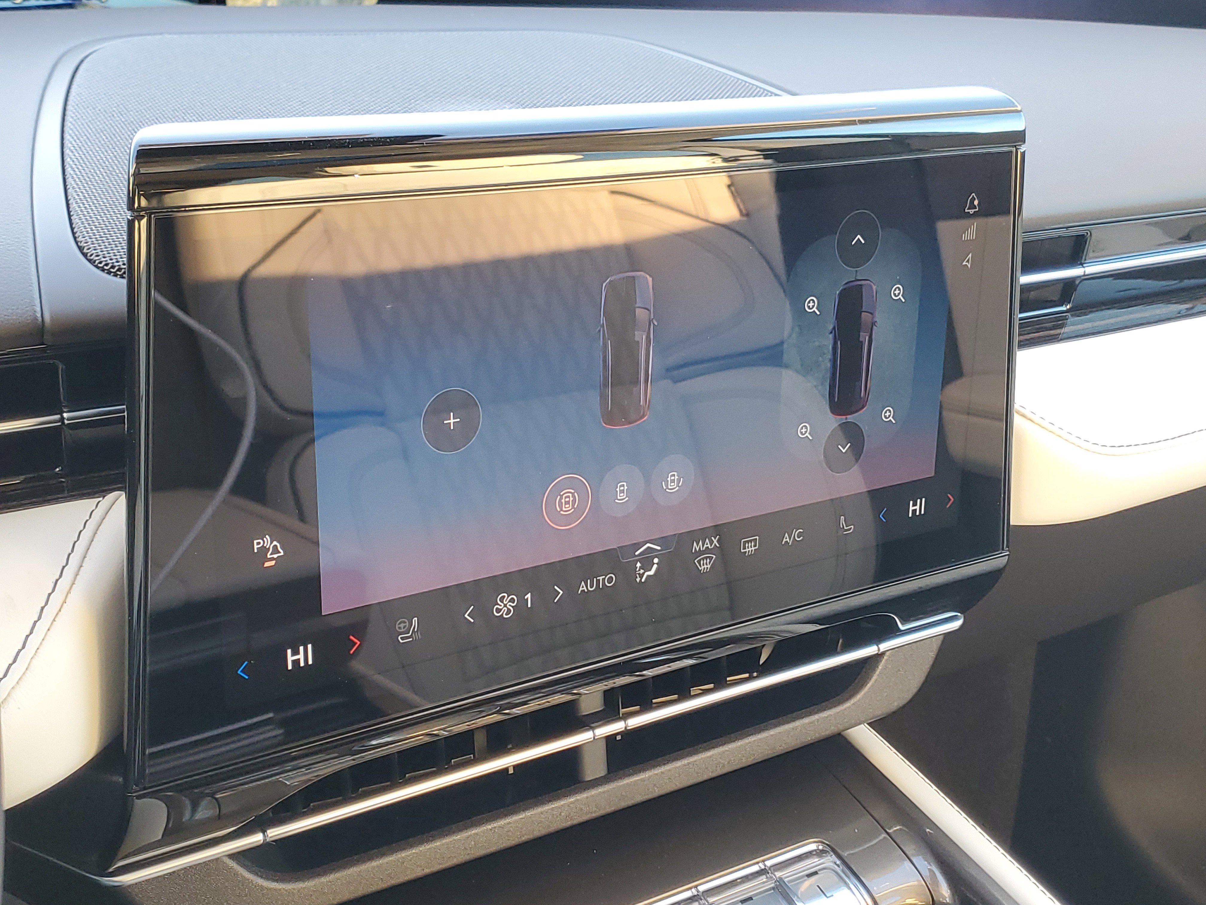 New 2026 Lincoln Nautilus Black Label AWD/4WD image 25