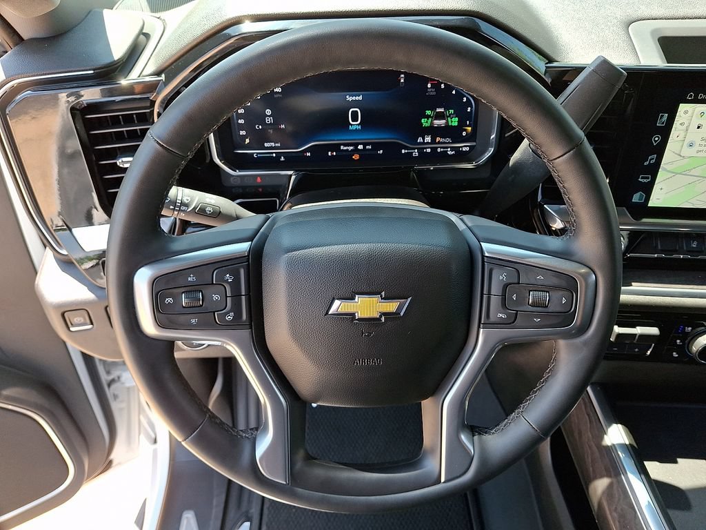 Used 2024 Chevrolet Silverado 3500 LTZ w/ LTZ Plus Package AWD/4WD image 19