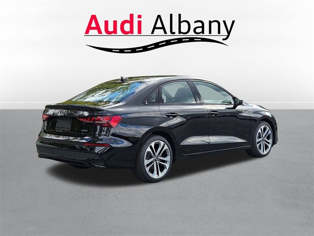 New 2026 Audi A3 2.0T Premium image 4