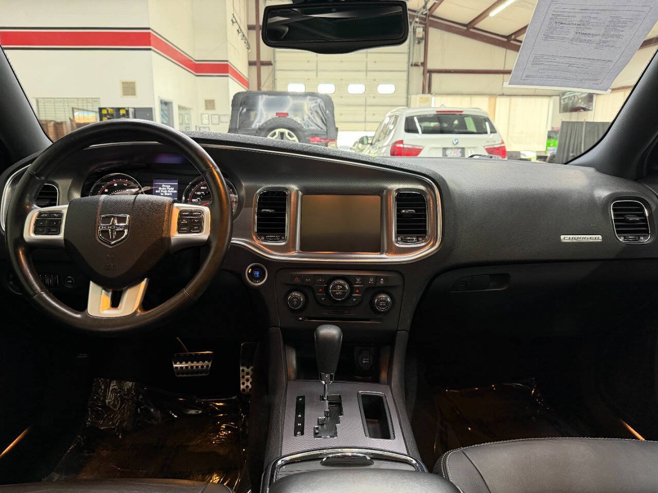 Used 2011 Dodge Charger R/T AWD/4WD image 20