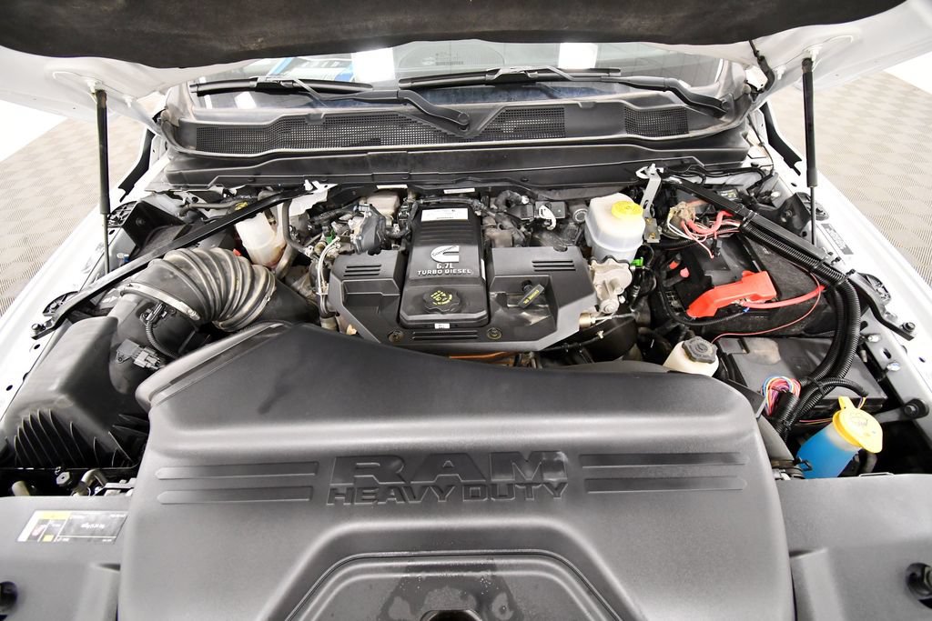 Used 2021 RAM 3500 Tradesman AWD/4WD image 11