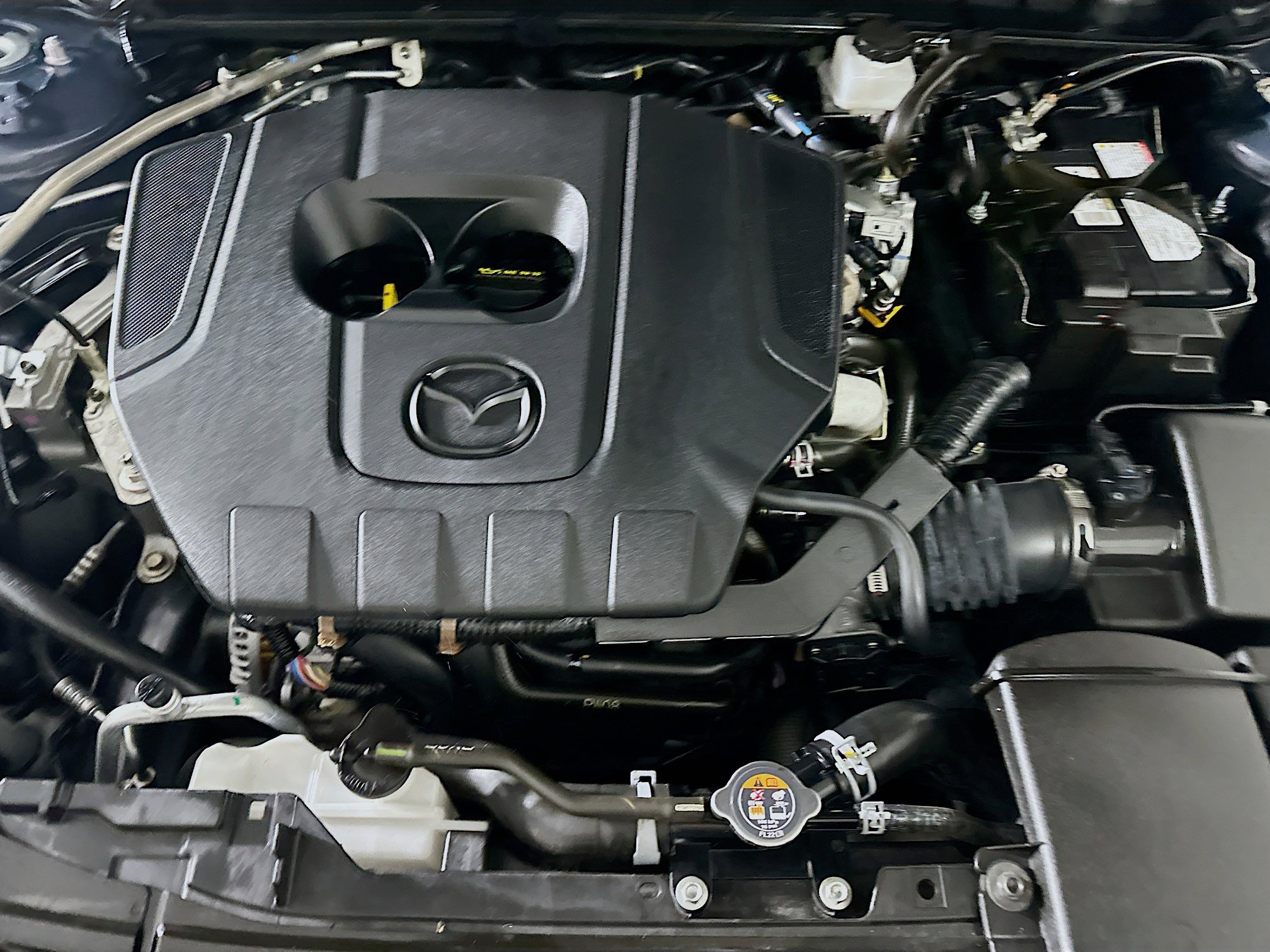 Used 2025 MAZDA CX-50 AWD 2.5 S w/ Premium Package image 33