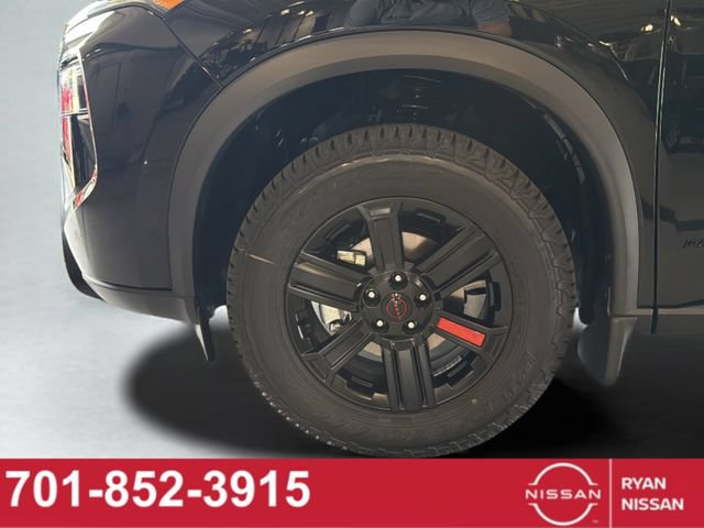 New 2026 Nissan Rogue SV AWD/4WD image 23