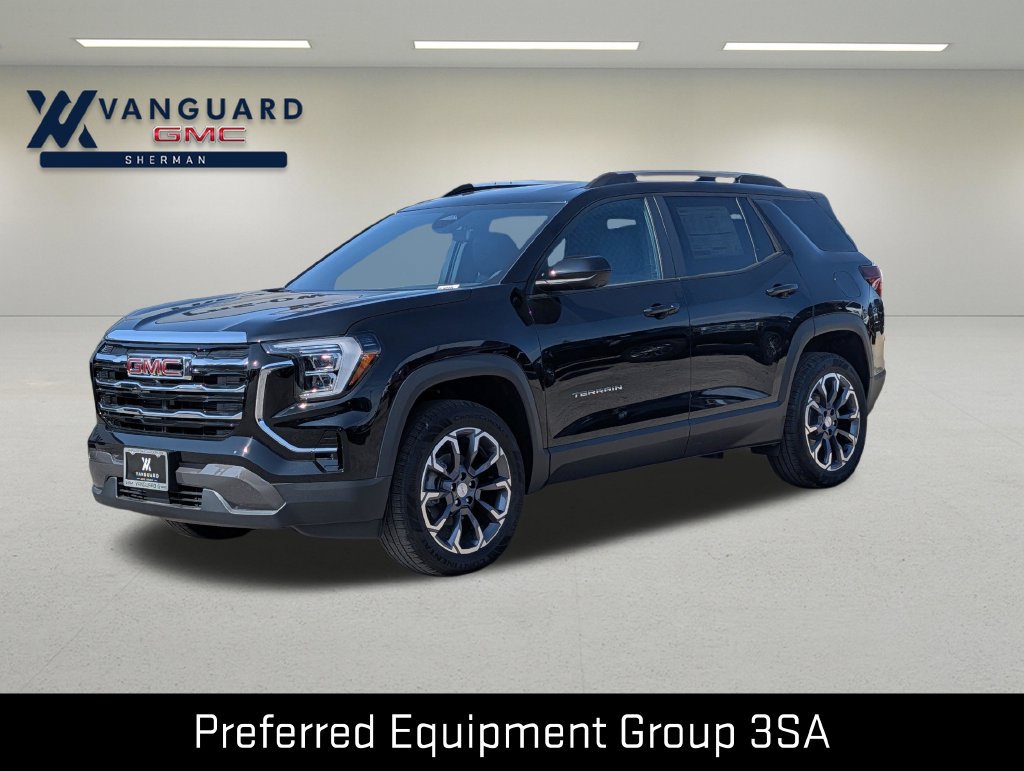 New 2027 GMC Terrain Elevation w/ Elevation Premium Package FWD image 3
