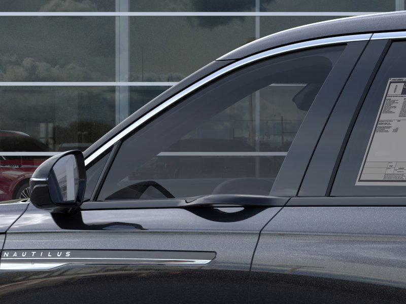 New 2026 Lincoln Nautilus Premier image 20
