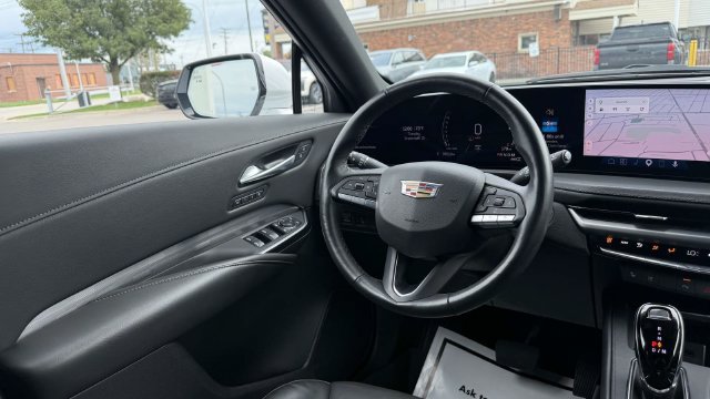 Certified 2025 Cadillac XT4 Premium Luxury AWD/4WD image 55