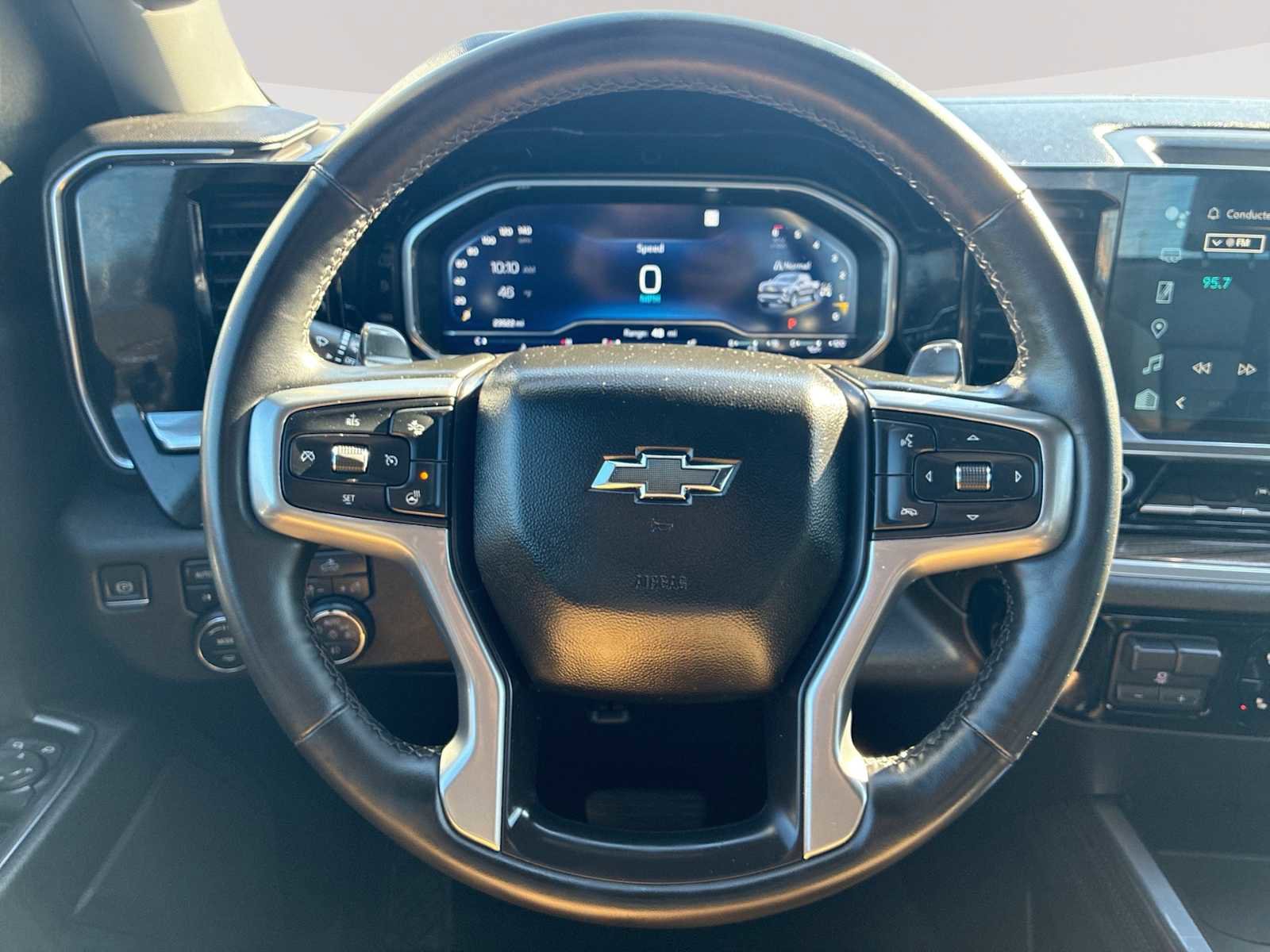 Certified 2023 Chevrolet Silverado 1500 RST image 10