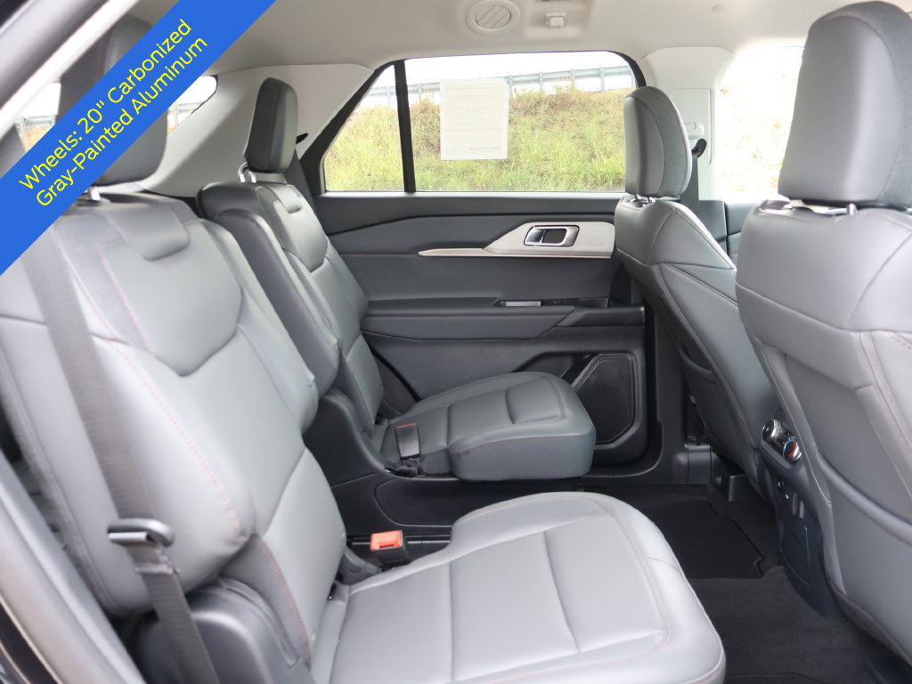 New 2026 Ford Explorer Active w/ Active Comfort Package AWD/4WD image 12