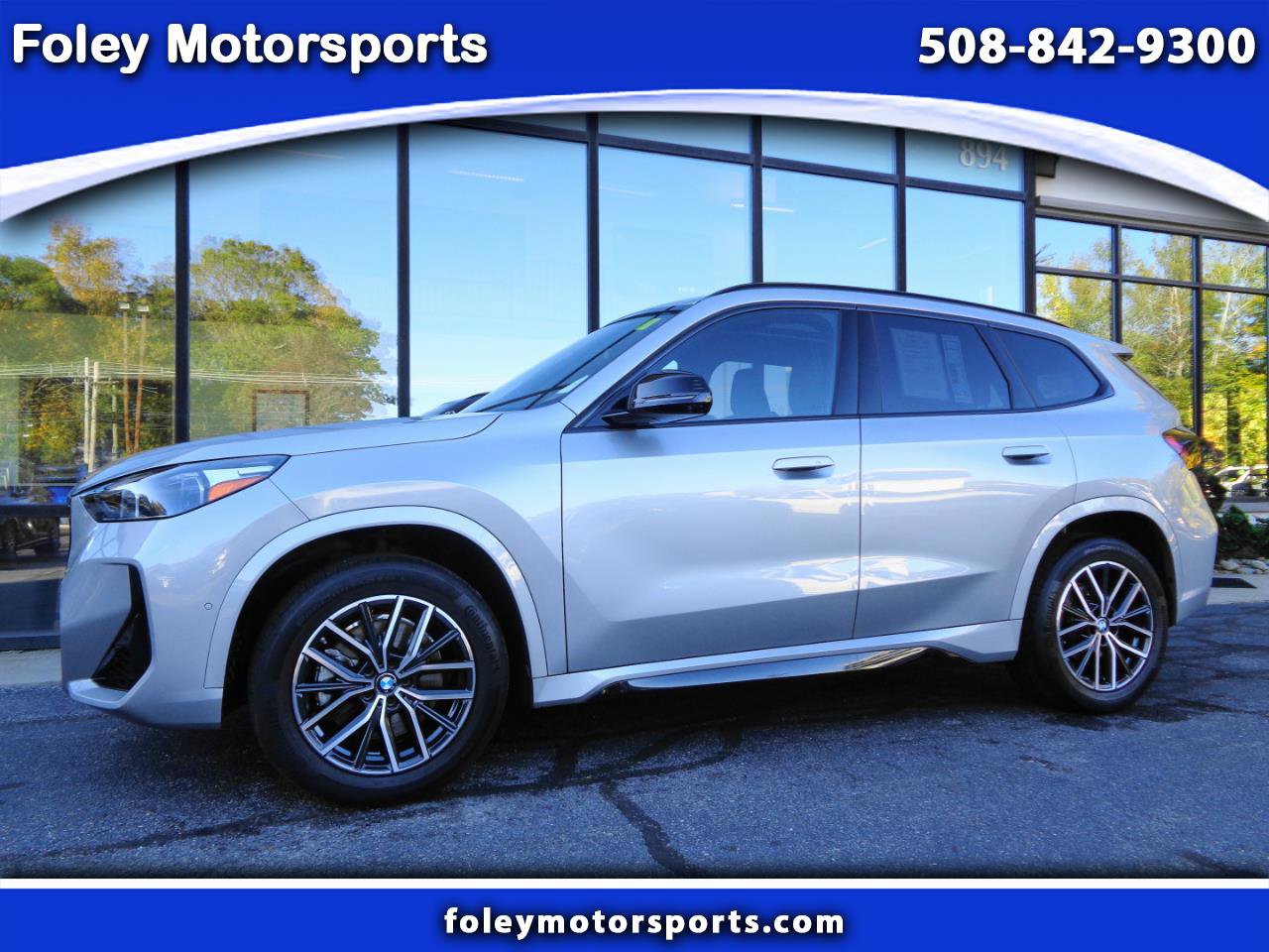 Used 2023 BMW X1 xDrive28i w/ Premium Package image 1