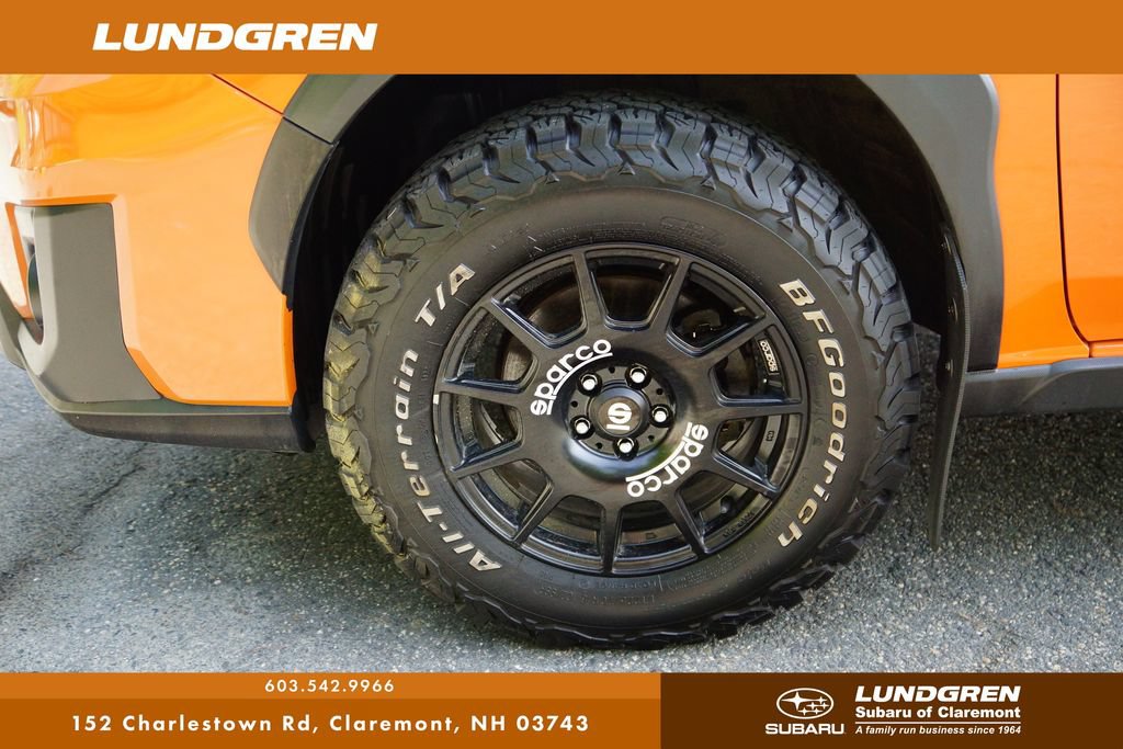Used 2019 Subaru Crosstrek 2.0i Premium AWD/4WD image 39