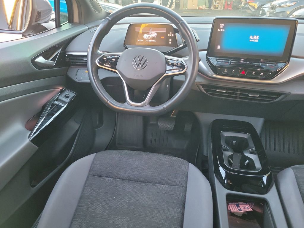 Used 2021 Volkswagen ID.4 Pro image 10
