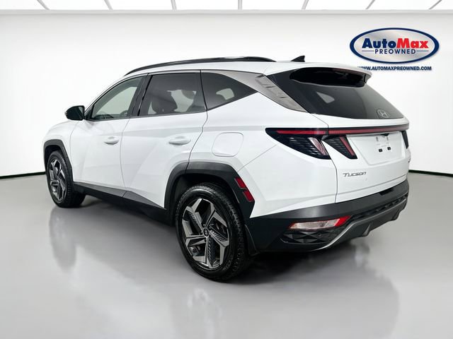 Used 2022 Hyundai Tucson Limited image 6