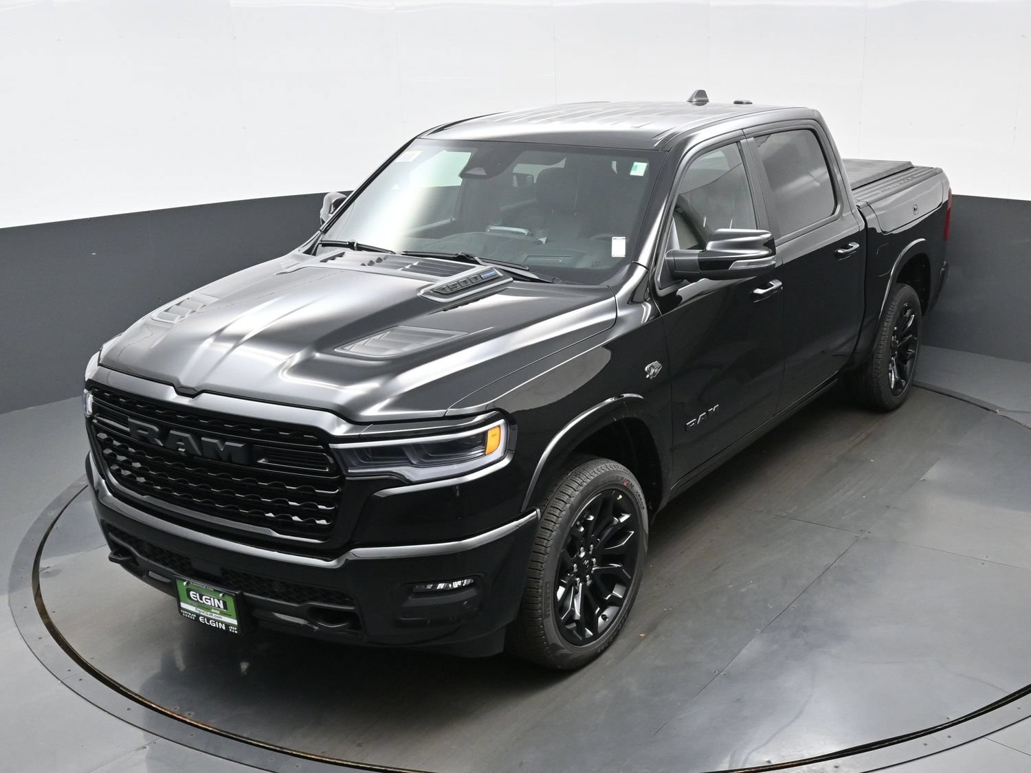 New 2027 RAM 1500 Limited AWD/4WD image 21