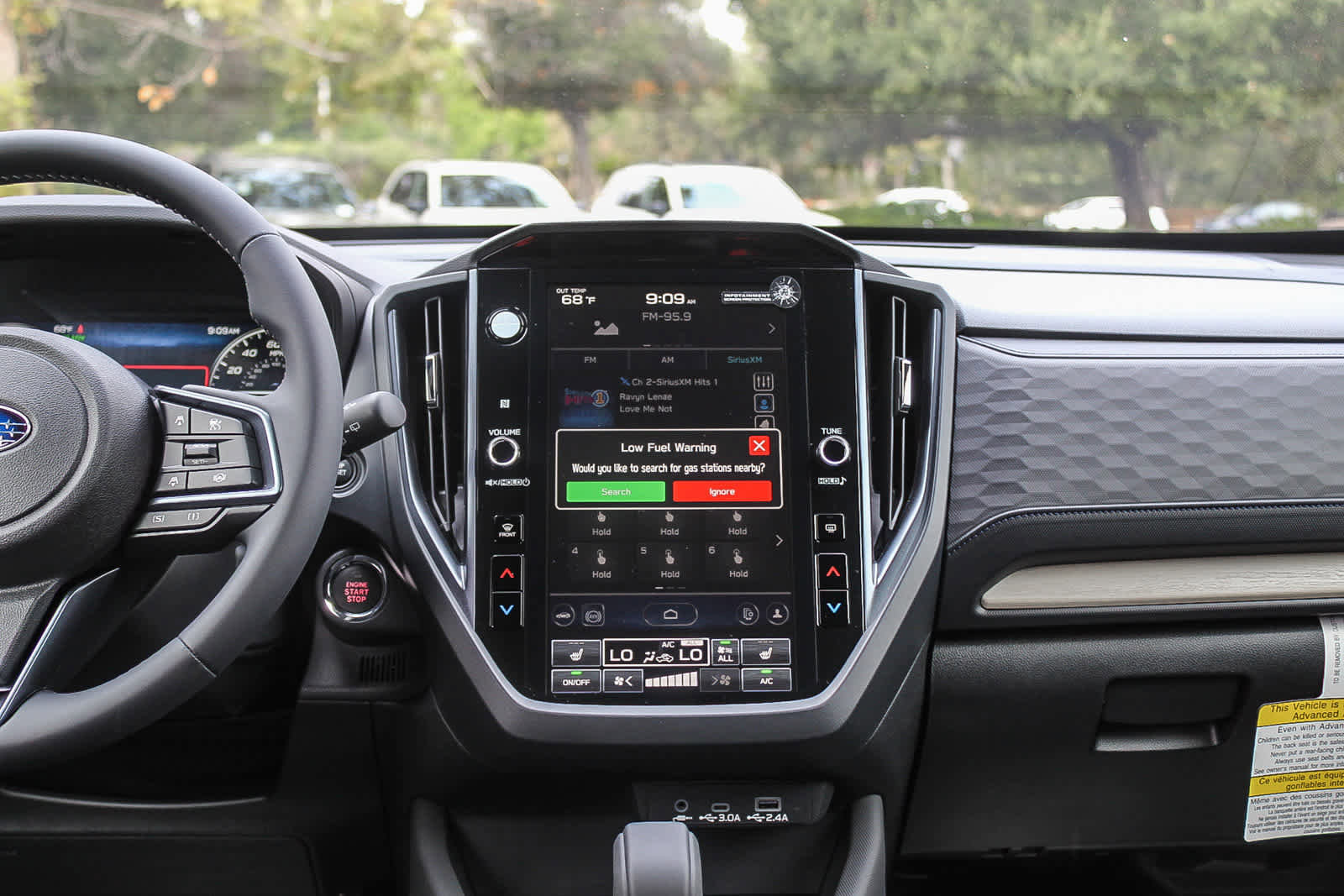 New 2025 Subaru Forester Limited image 13
