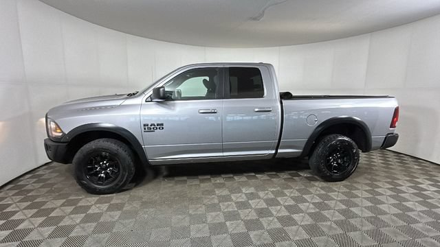 Used 2022 RAM 1500 Warlock w/ Technology Package I AWD/4WD image 6