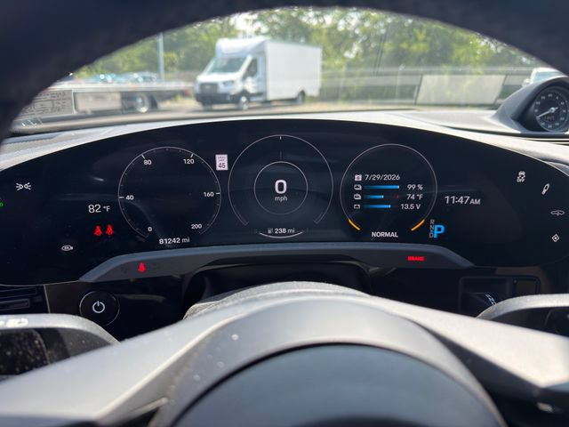 Used 2021 Porsche Taycan 4S AWD/4WD image 13