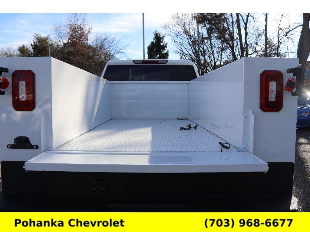 New 2026 Chevrolet Silverado 3500 W/T w/ WT Convenience Package image 29
