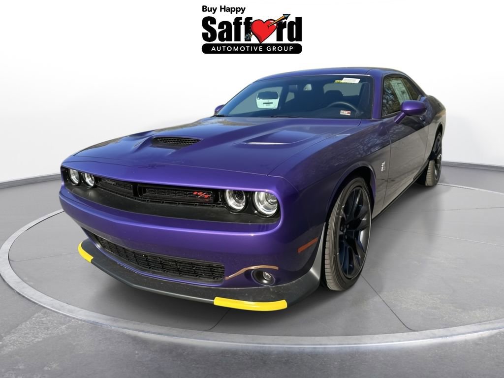 New 2023 Dodge Challenger R/T Scat Pack image 26