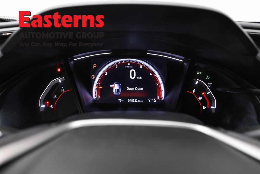 Used 2019 Honda Civic Sport image 17