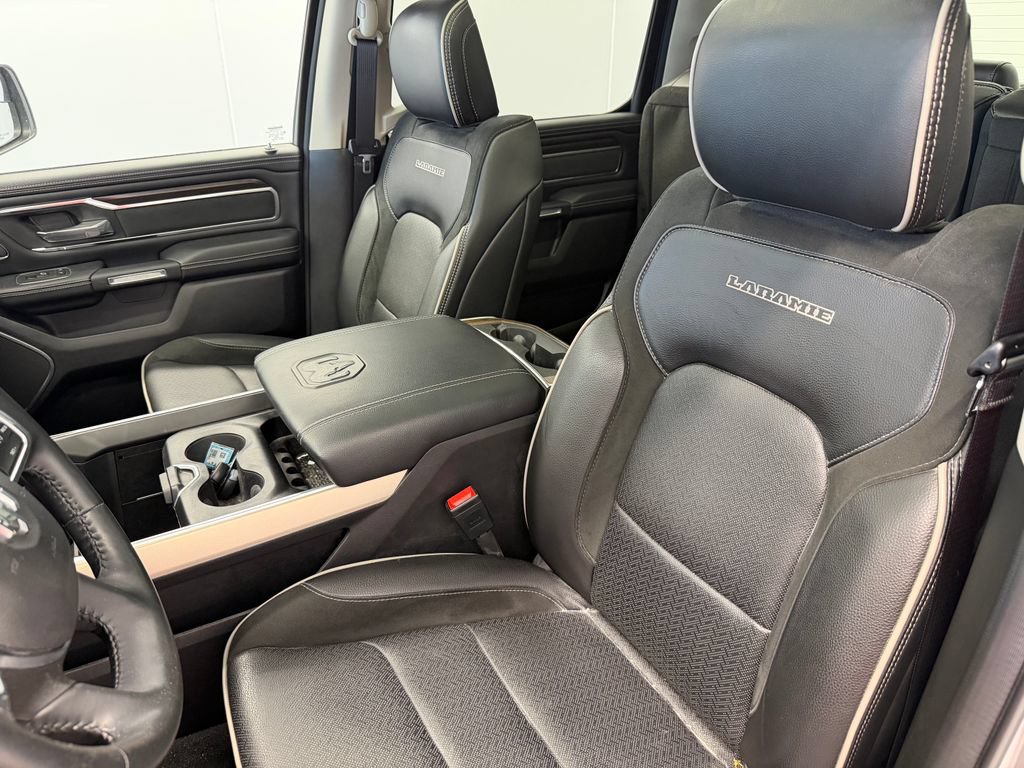 Certified 2022 RAM 1500 Laramie AWD/4WD image 35
