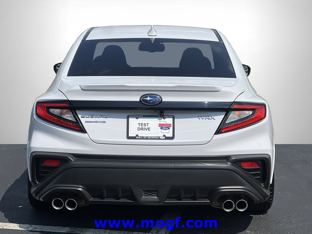 Used 2023 Subaru WRX Premium AWD/4WD image 25