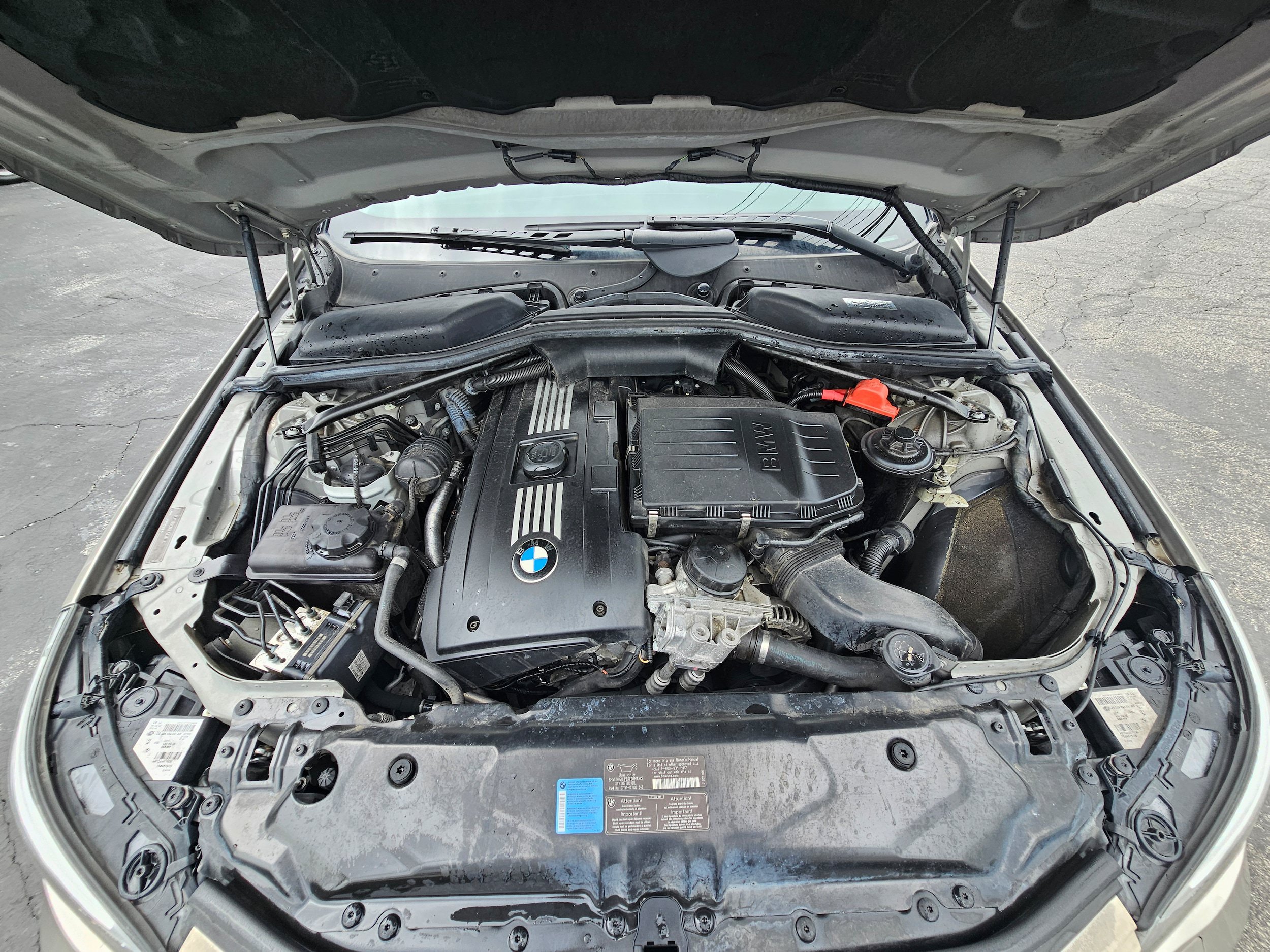 Used 2010 BMW 535i Sedan RWD image 18