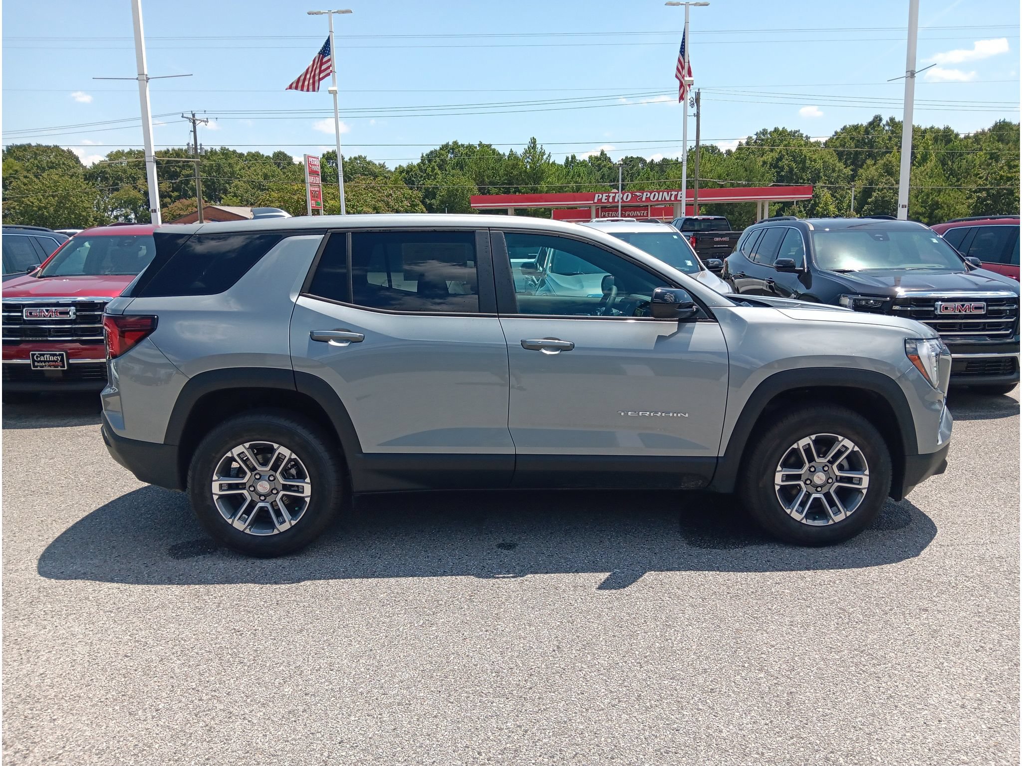 New 2027 GMC Terrain Elevation FWD image 5