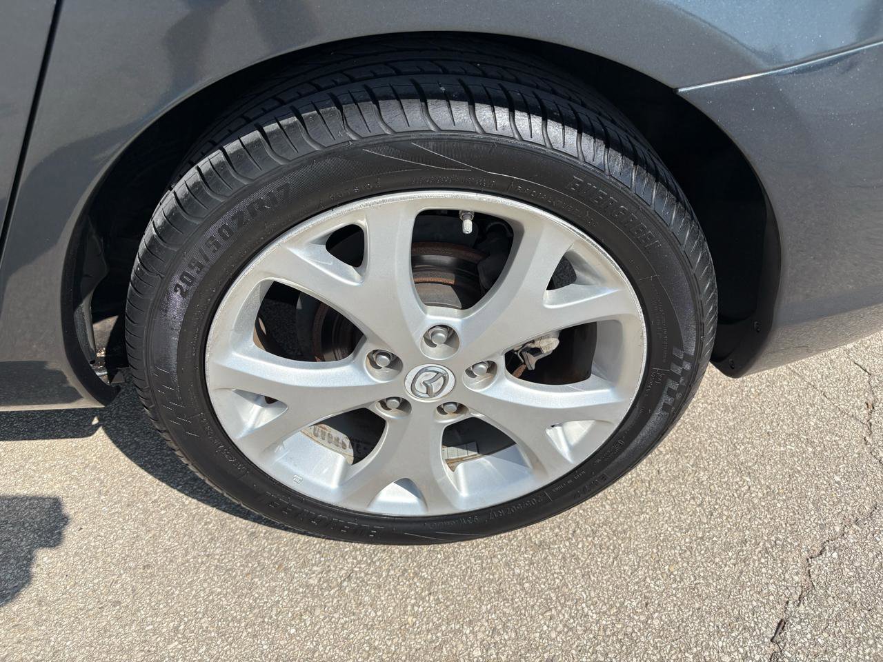 Used 2009 MAZDA MAZDA3 i Touring Value image 9