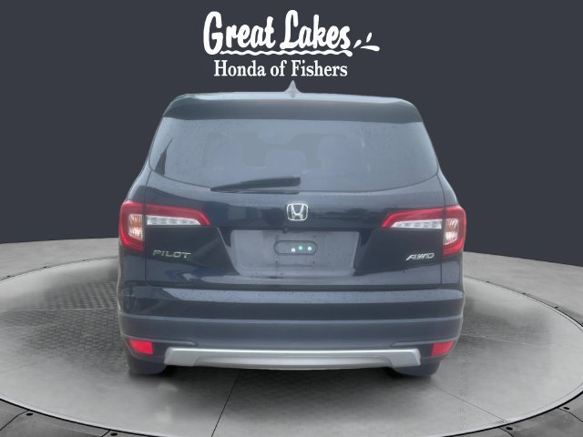 Used 2021 Honda Pilot EX-L image 4