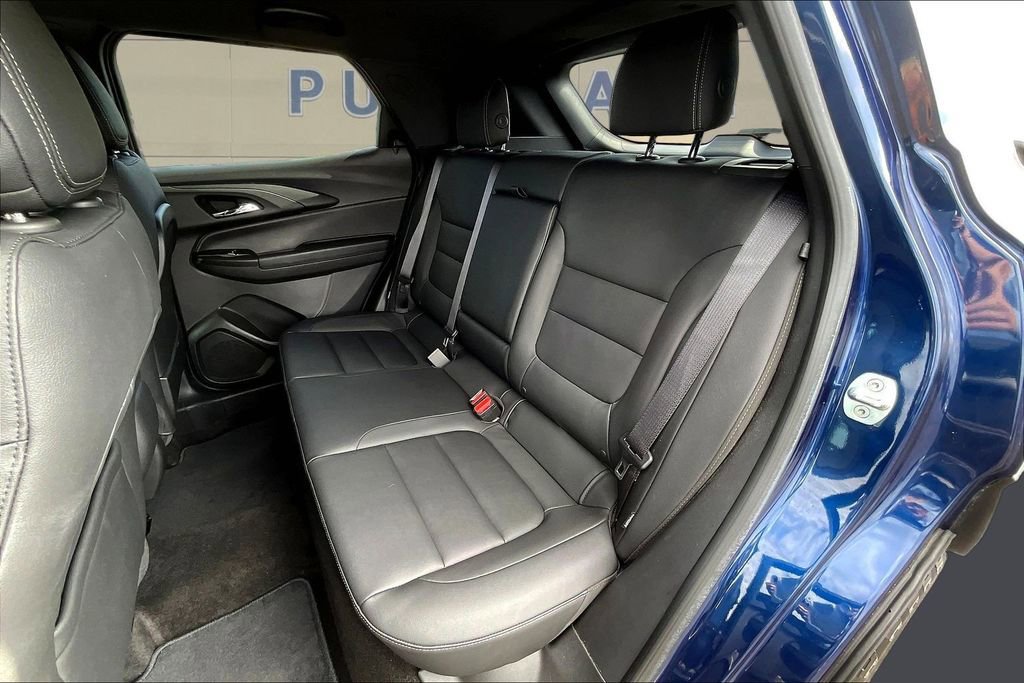 Used 2022 Chevrolet TrailBlazer ACTIV w/ Technology Package image 24