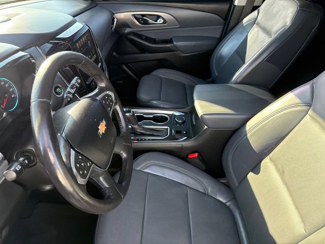 Used 2019 Chevrolet Traverse Premier w/ Driver Confidence II Package FWD image 21