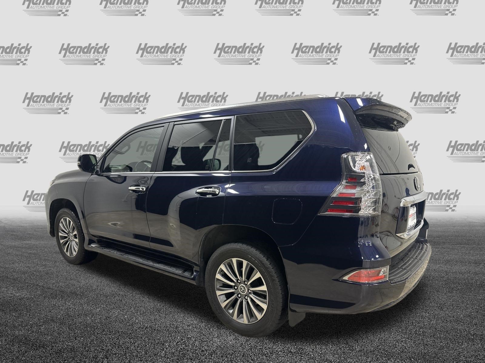 Certified 2021 Lexus GX 460 Luxury w/ Accessory Package AWD/4WD image 8