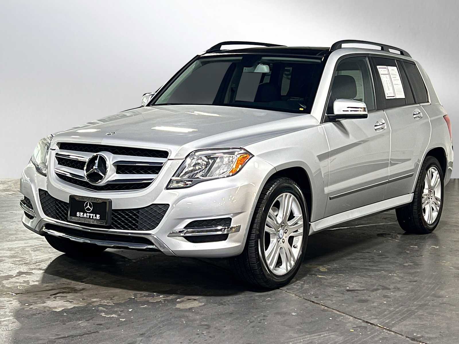 Used 2014 Mercedes-Benz GLK 350 4MATIC image 7