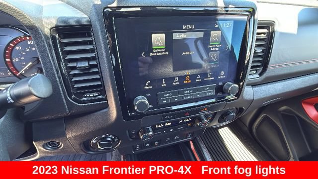 Certified 2023 Nissan Frontier PRO-4X w/ Pro Convenience Package AWD/4WD image 16