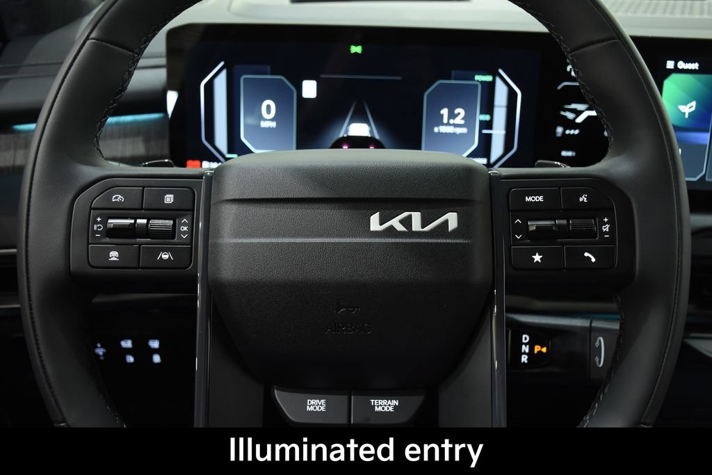 New 2027 Kia Telluride X-Line SX Prestige AWD/4WD image 15