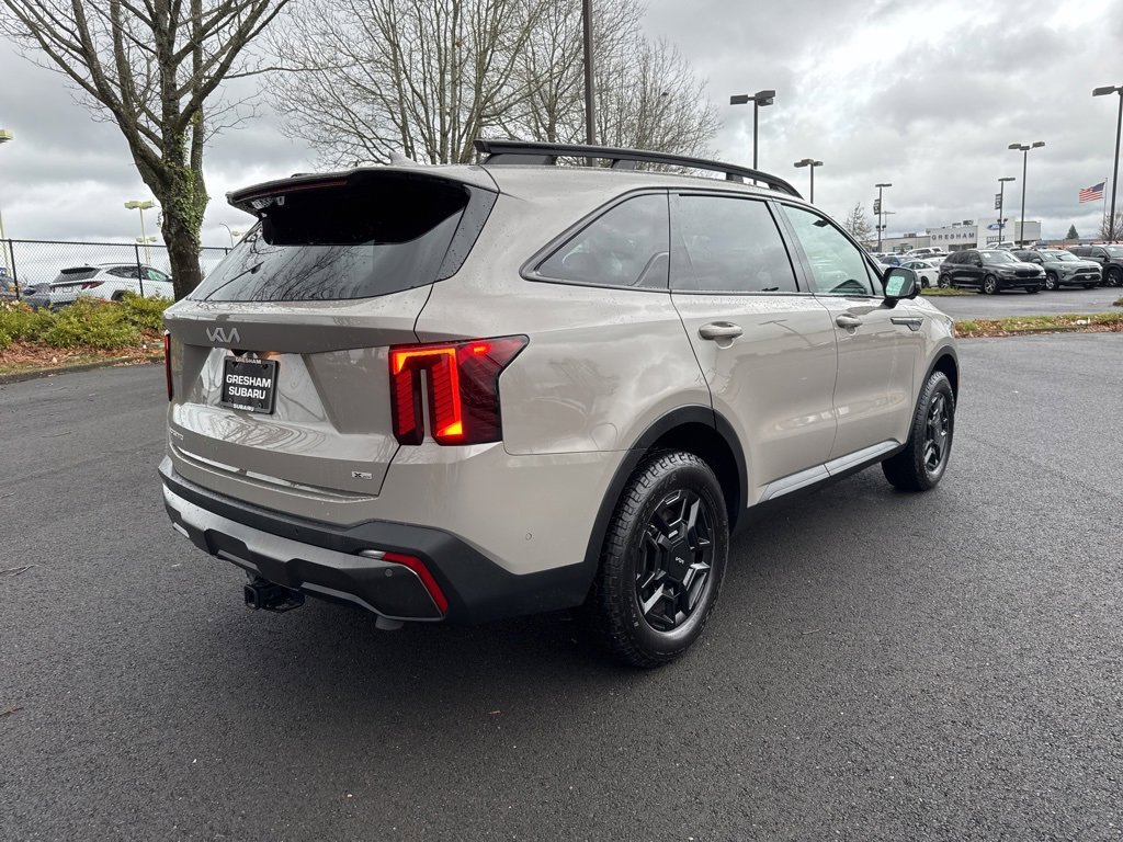 Used 2024 Kia Sorento SX Prestige image 7