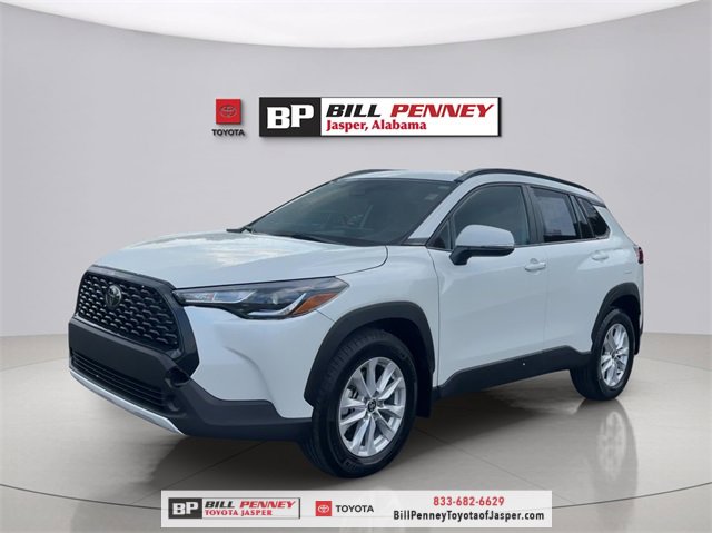 Used 2024 Toyota Corolla Cross LE