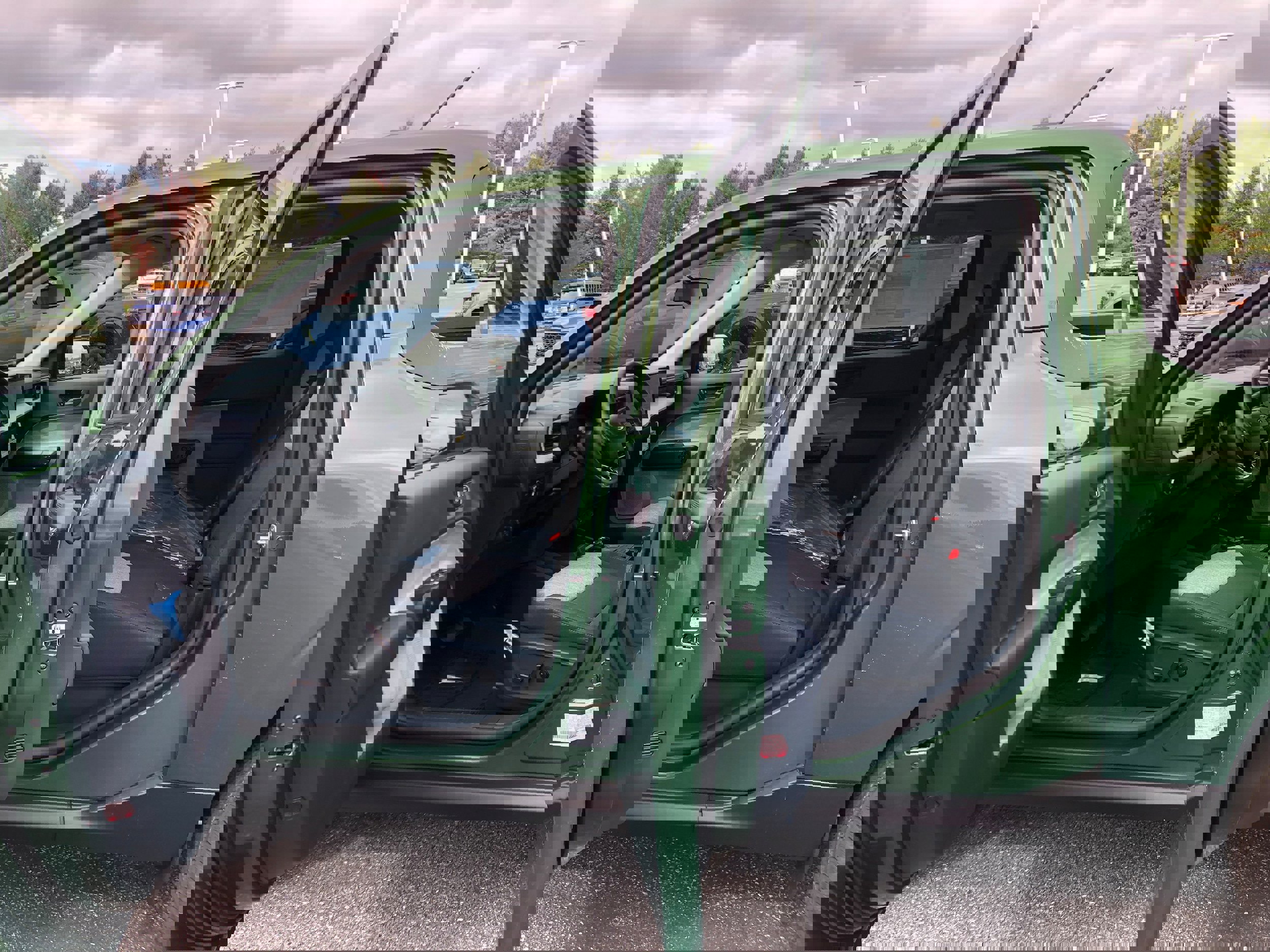 New 2025 Ford Maverick XLT w/ XLT Luxury Package image 10