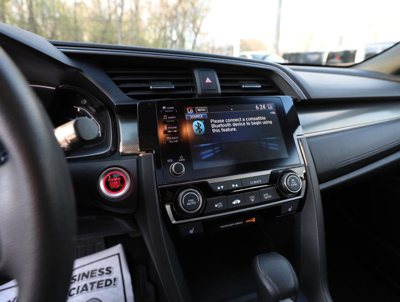 Used 2019 Honda Civic EX image 19