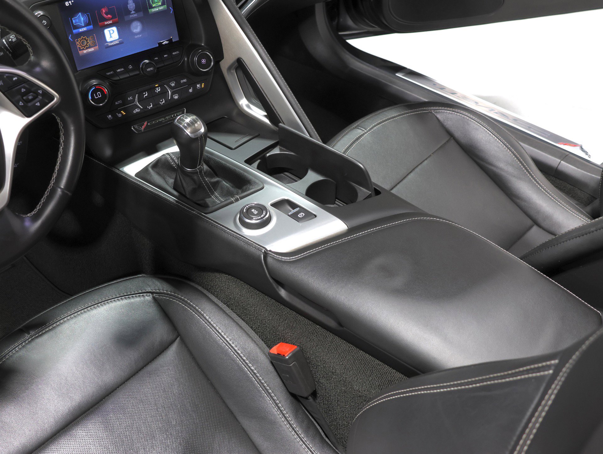 Used 2014 Chevrolet Corvette Stingray Coupe w/ 2LT Preferred Equipment Group image 80