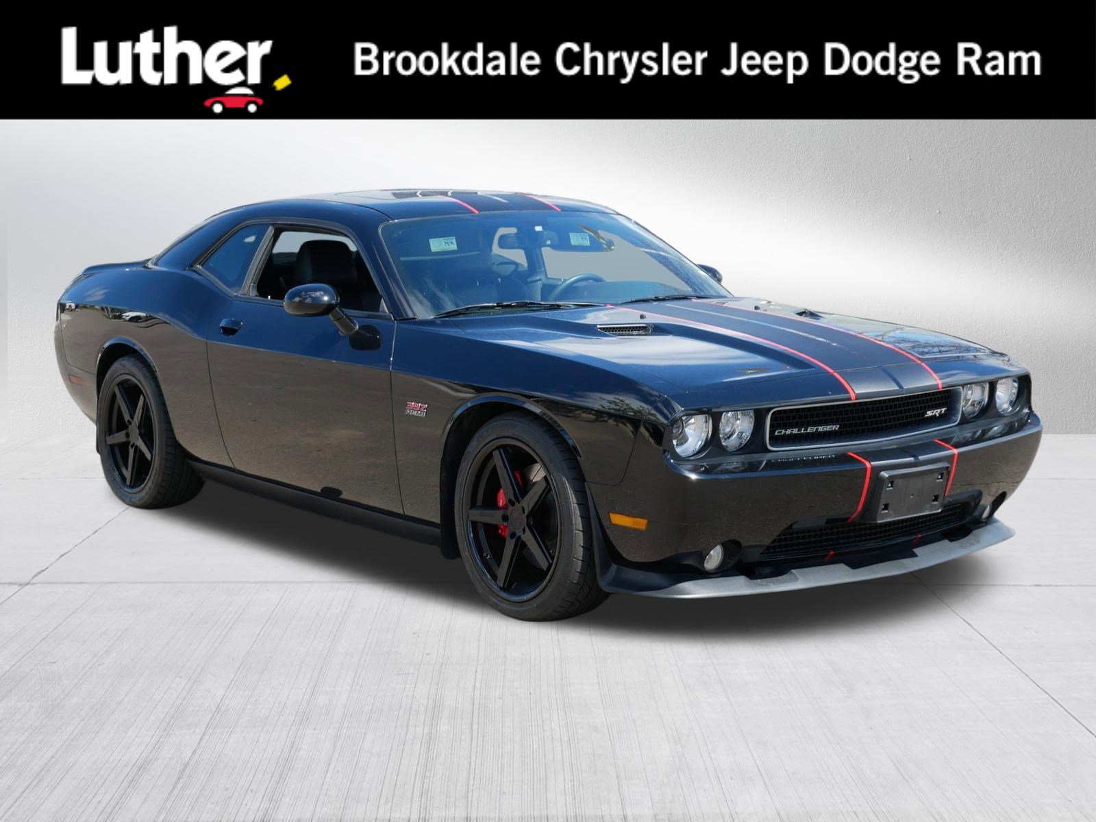 Used 2012 Dodge Challenger SRT8 w/ Premium Sound Group