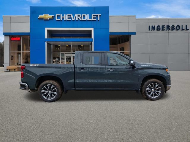 Used 2026 Chevrolet Silverado 1500 LT AWD/4WD image 23